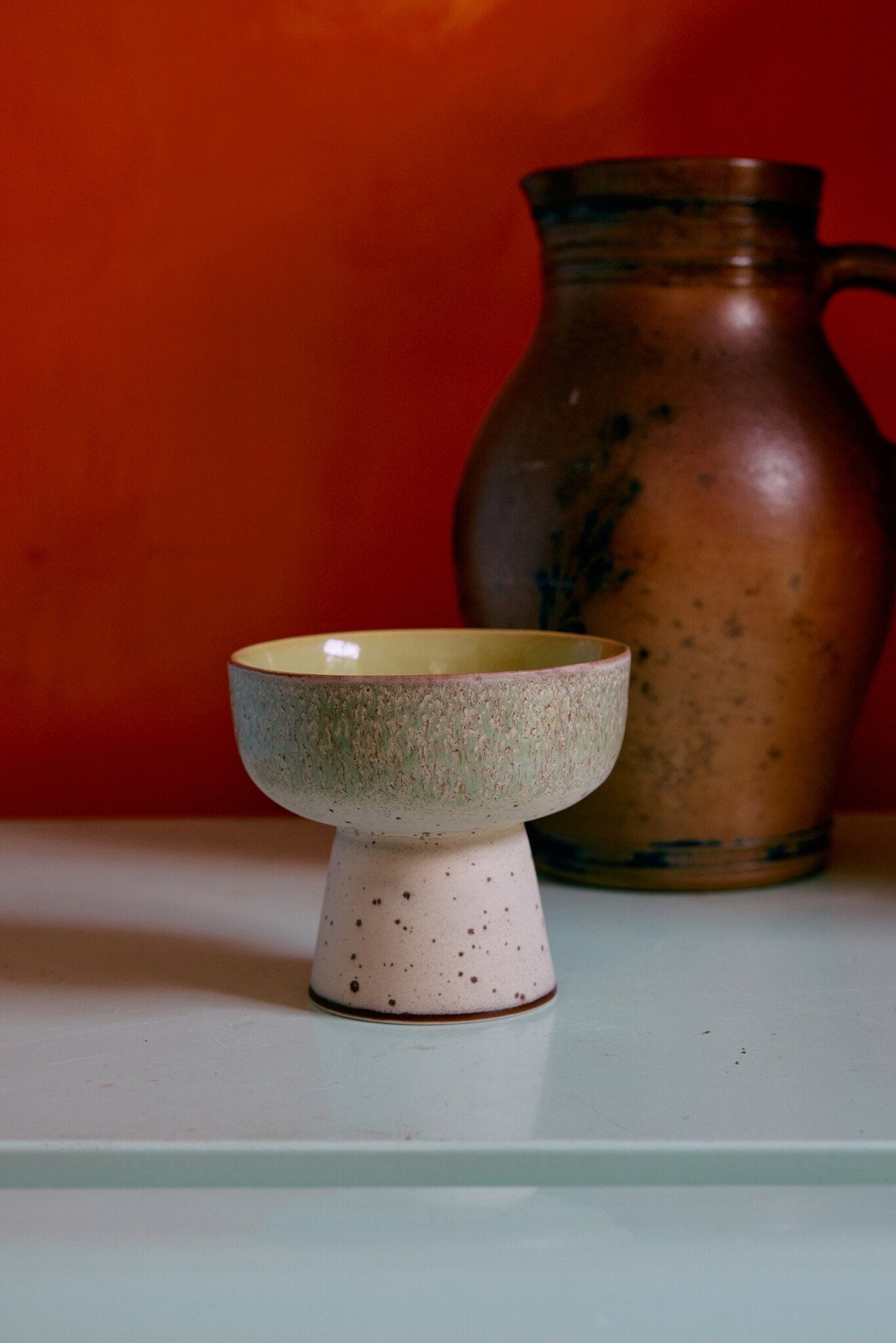 HK Living | 70's servies tapas bowl L Slush