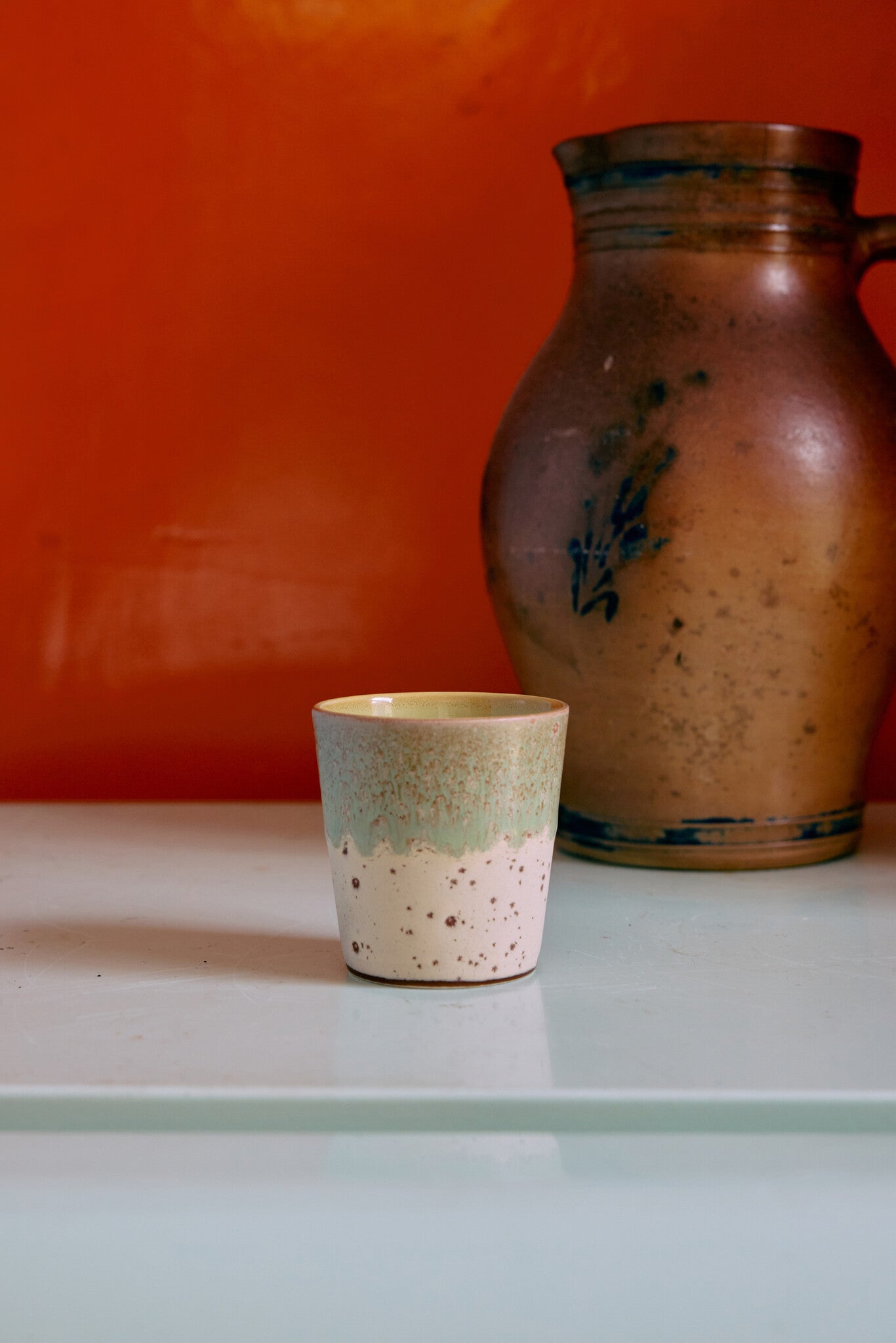 HK Living | 70's servies koffiekopje Slush