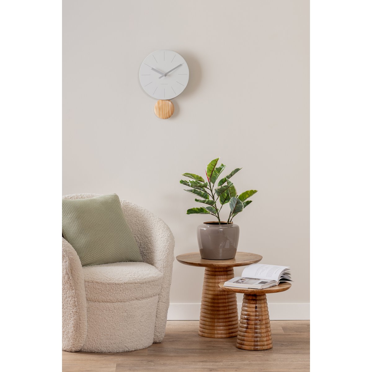 Leitmotiv Bijzettafel Force