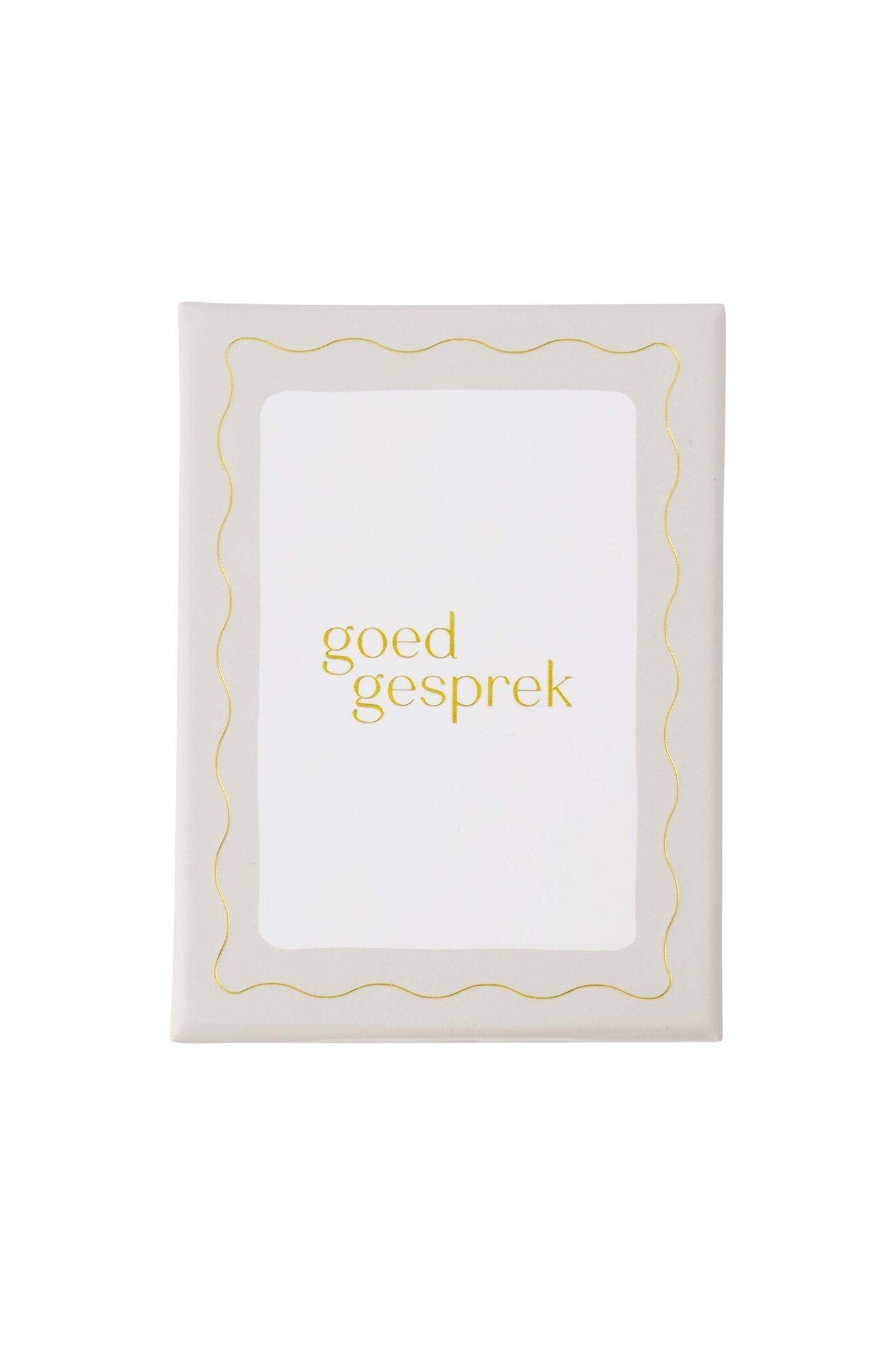 Zusss | Spelletje goed gesprek