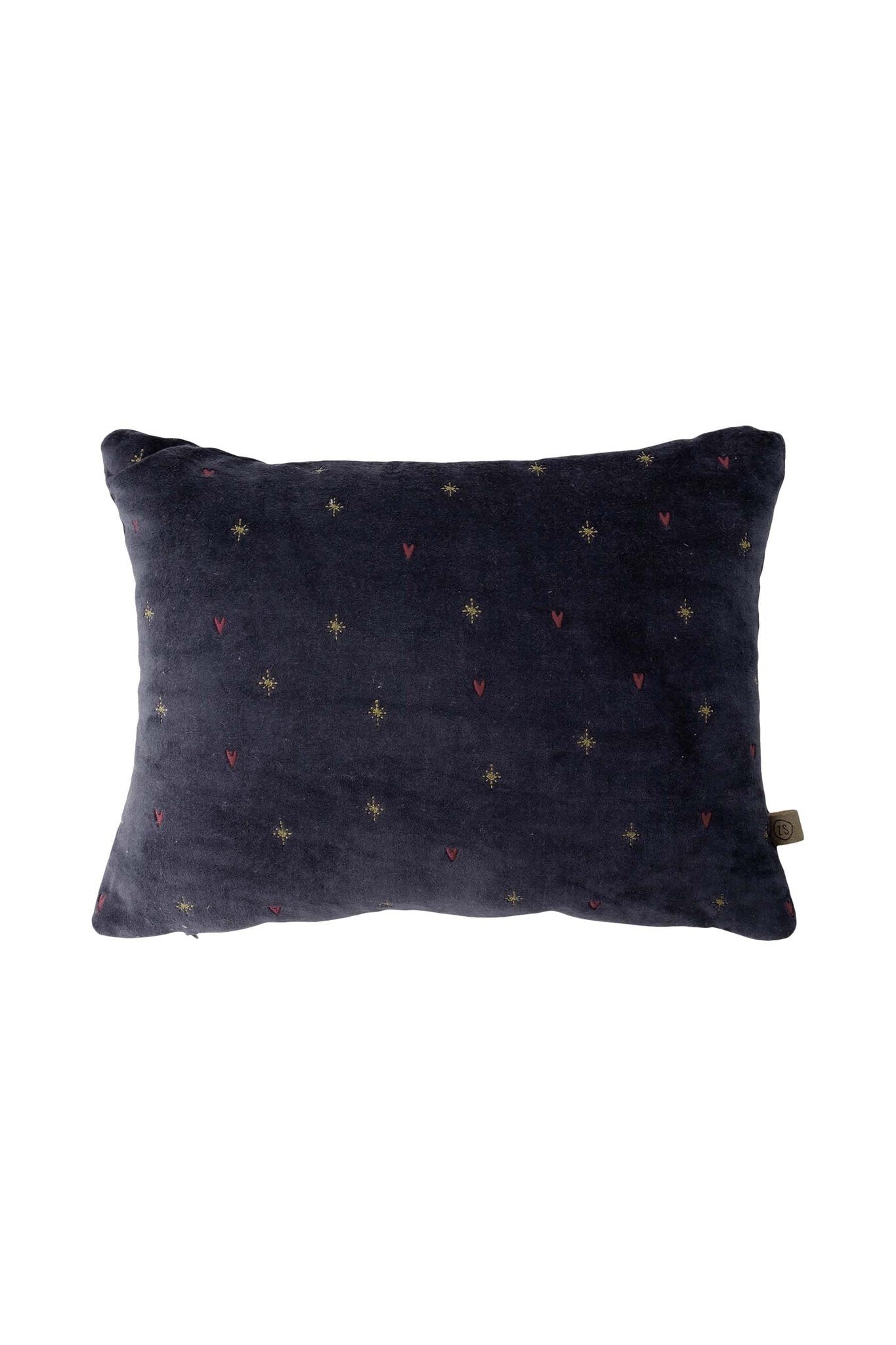 Zusss | Kussen samen met jou blauw