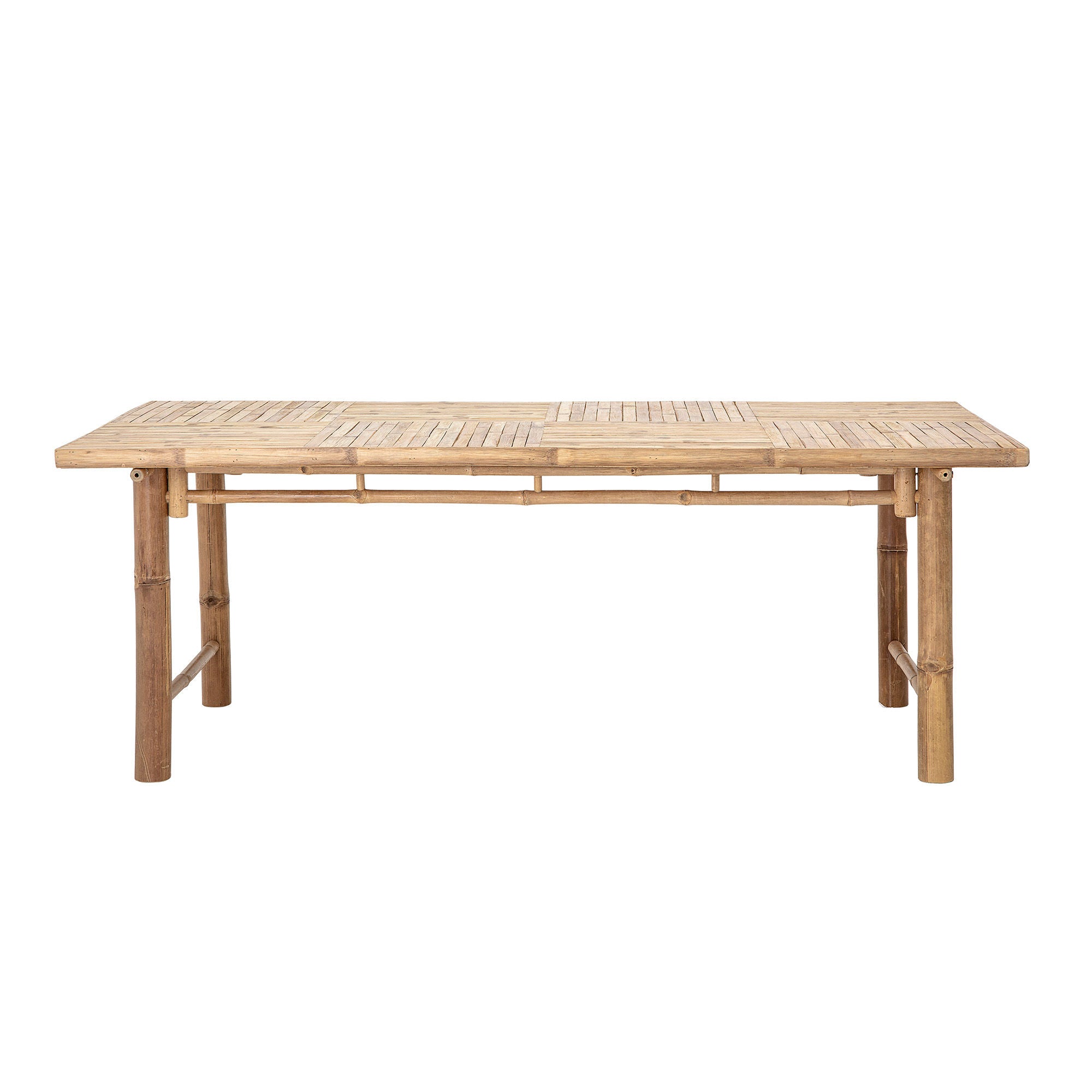 Bloomingville Eettafel Sole bamboe 200cm