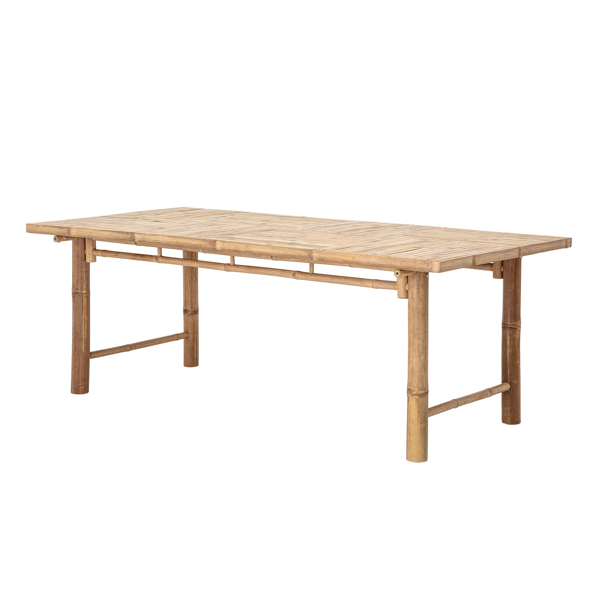 Bloomingville | Eettafel Sole bamboe 200cm