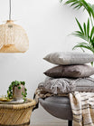 Bloomingville Hanglamp Rodi bamboe