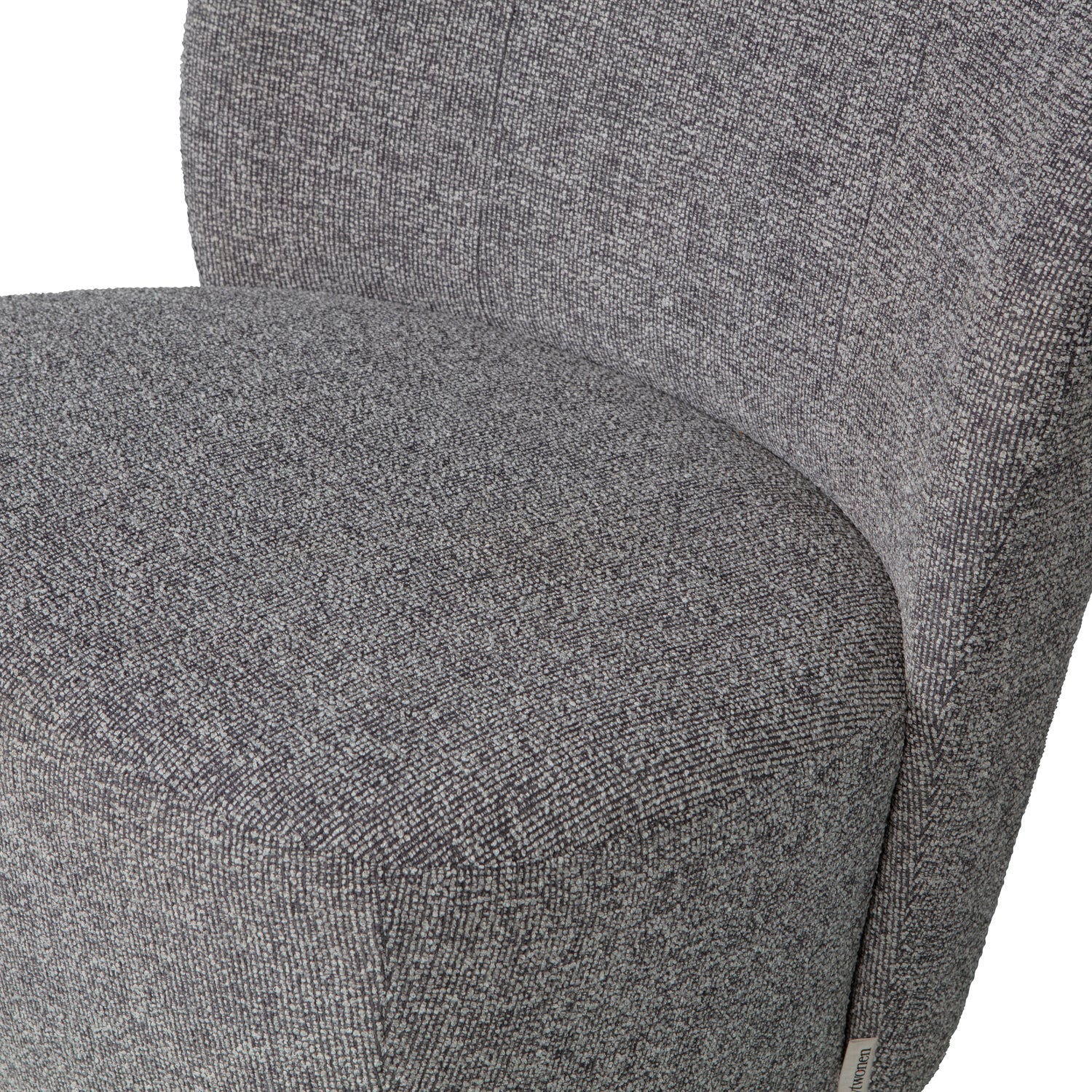 vtwonen Lofty Fauteuil grijs melange