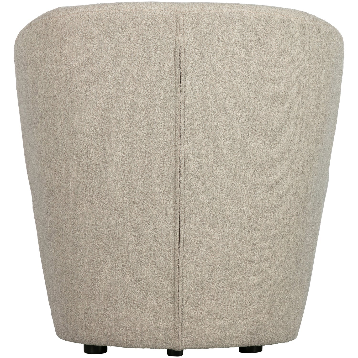 vtwonen Lofty Fauteuil boucle naturel