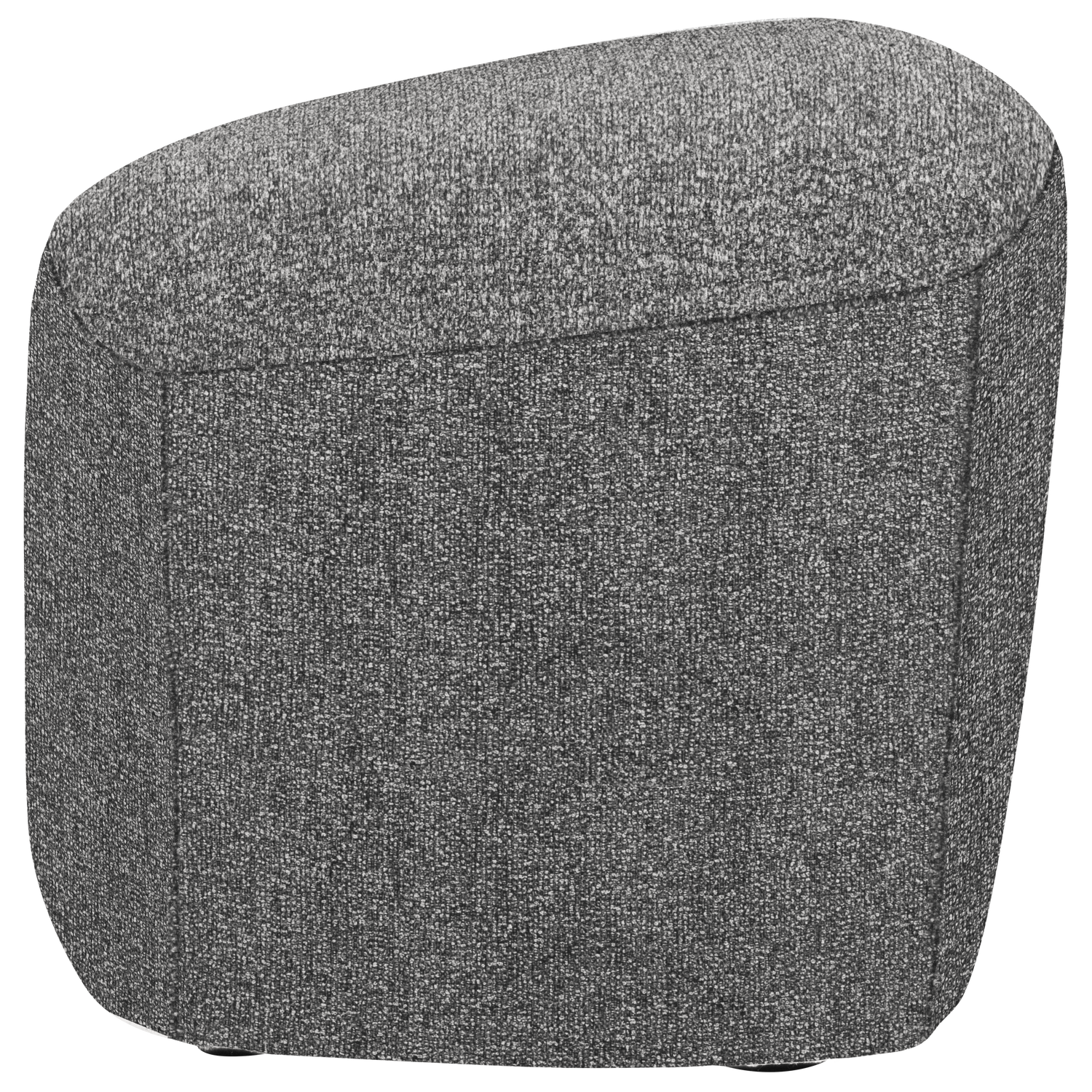 vtwonen Lofty Hocker grijs melange