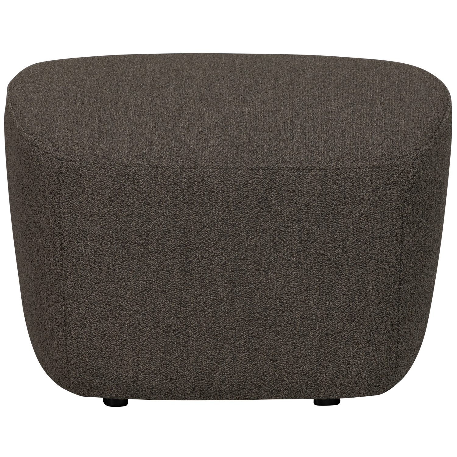 vtwonen Lofty Hocker boucle bruin
