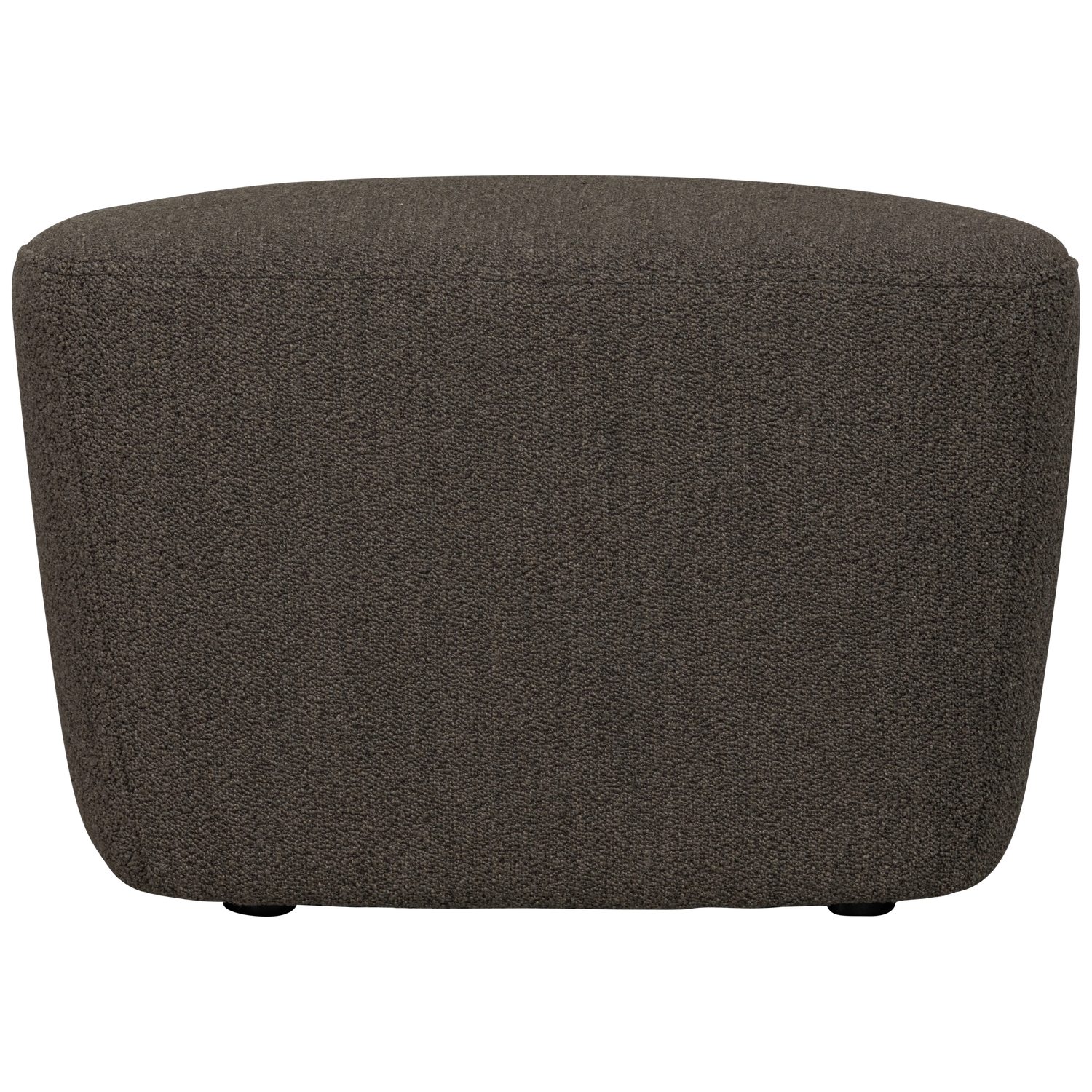 vtwonen Lofty Hocker boucle bruin