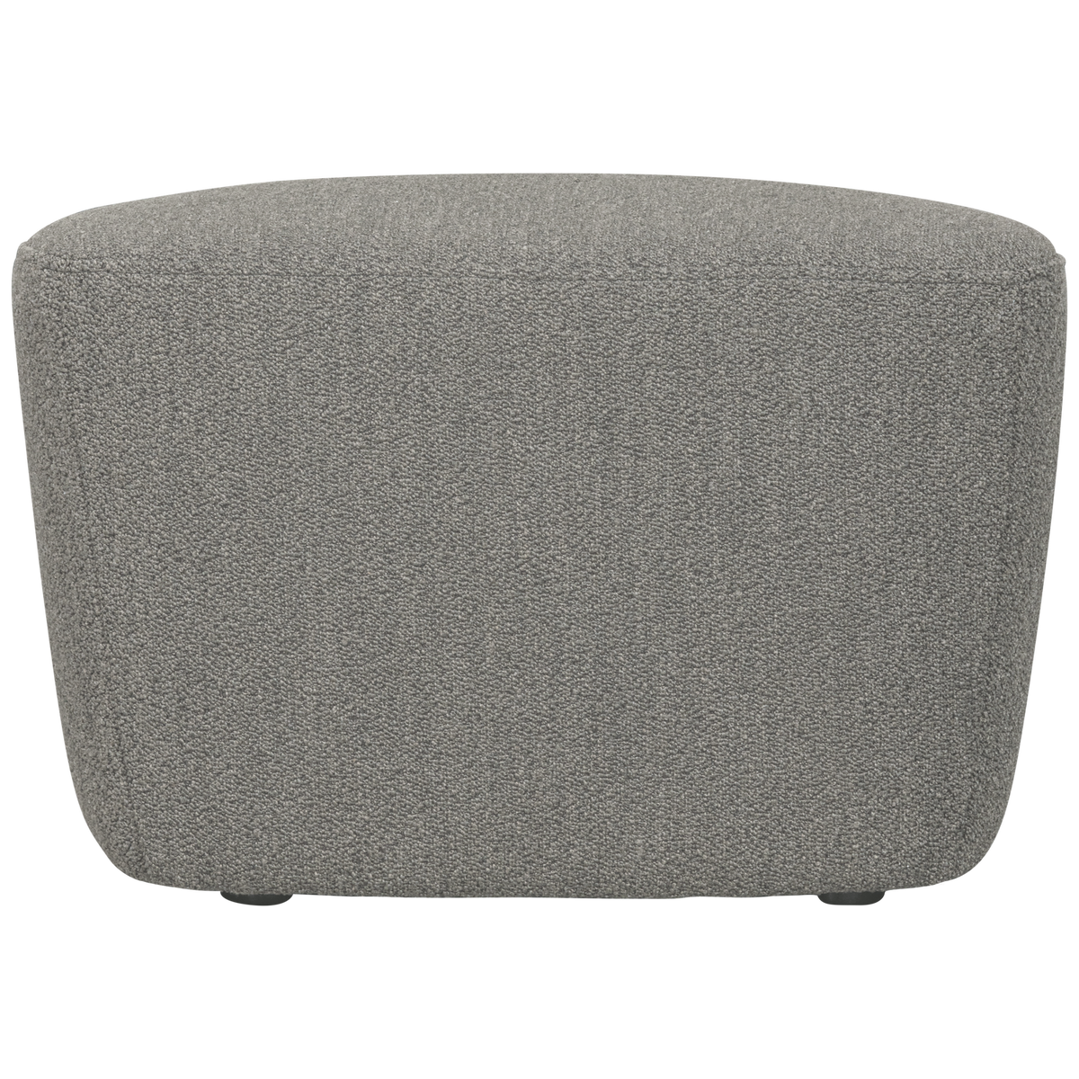vtwonen Lofty Hocker boucle grijs