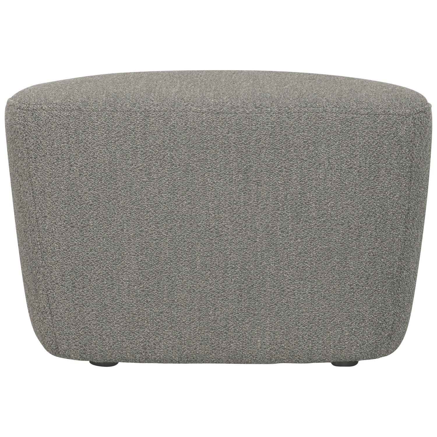 vtwonen Lofty Hocker boucle grijs