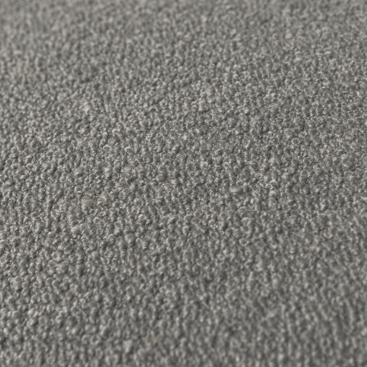 vtwonen Lofty Hocker boucle grijs