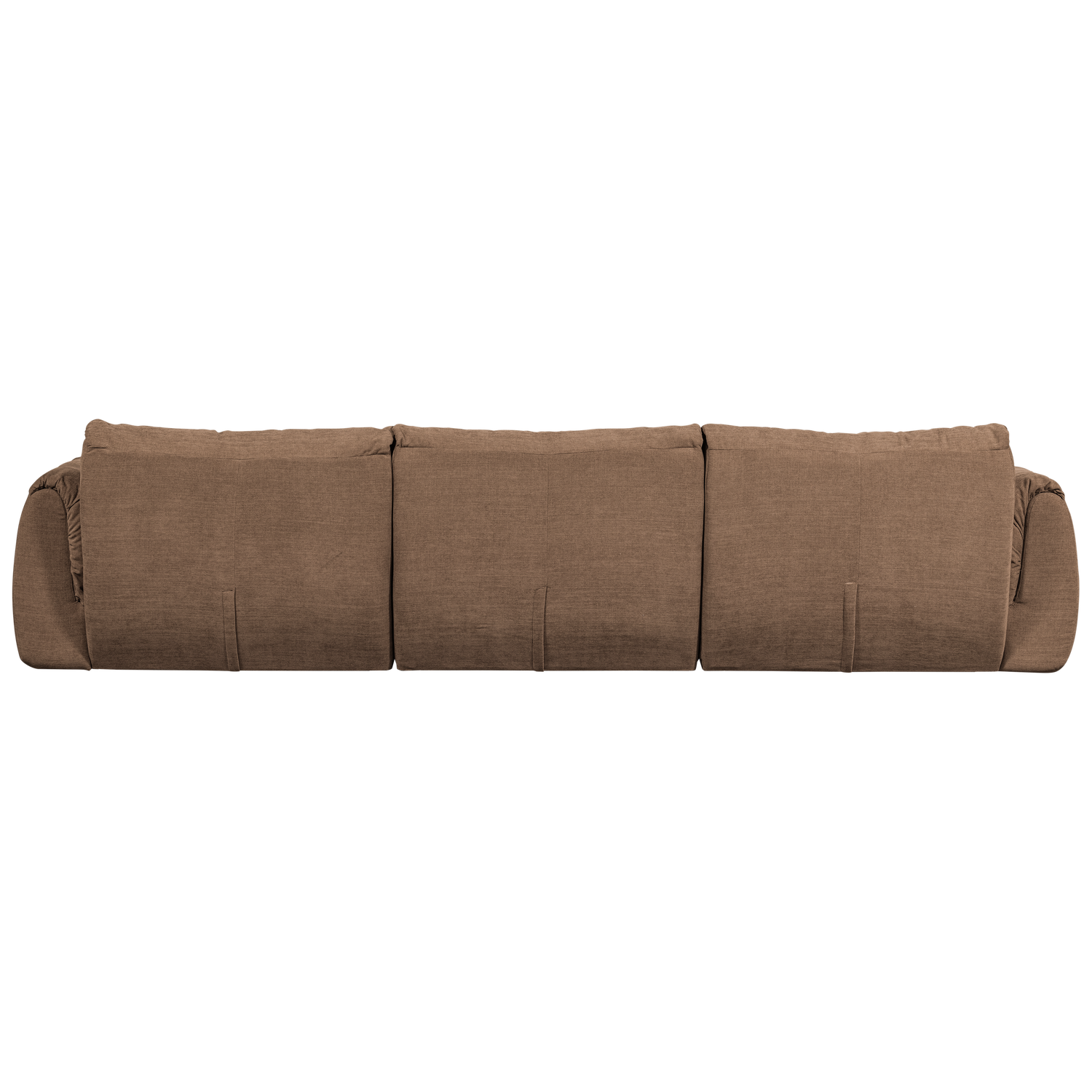 Woood Baggy 3-Zits Bank Chenille bruin