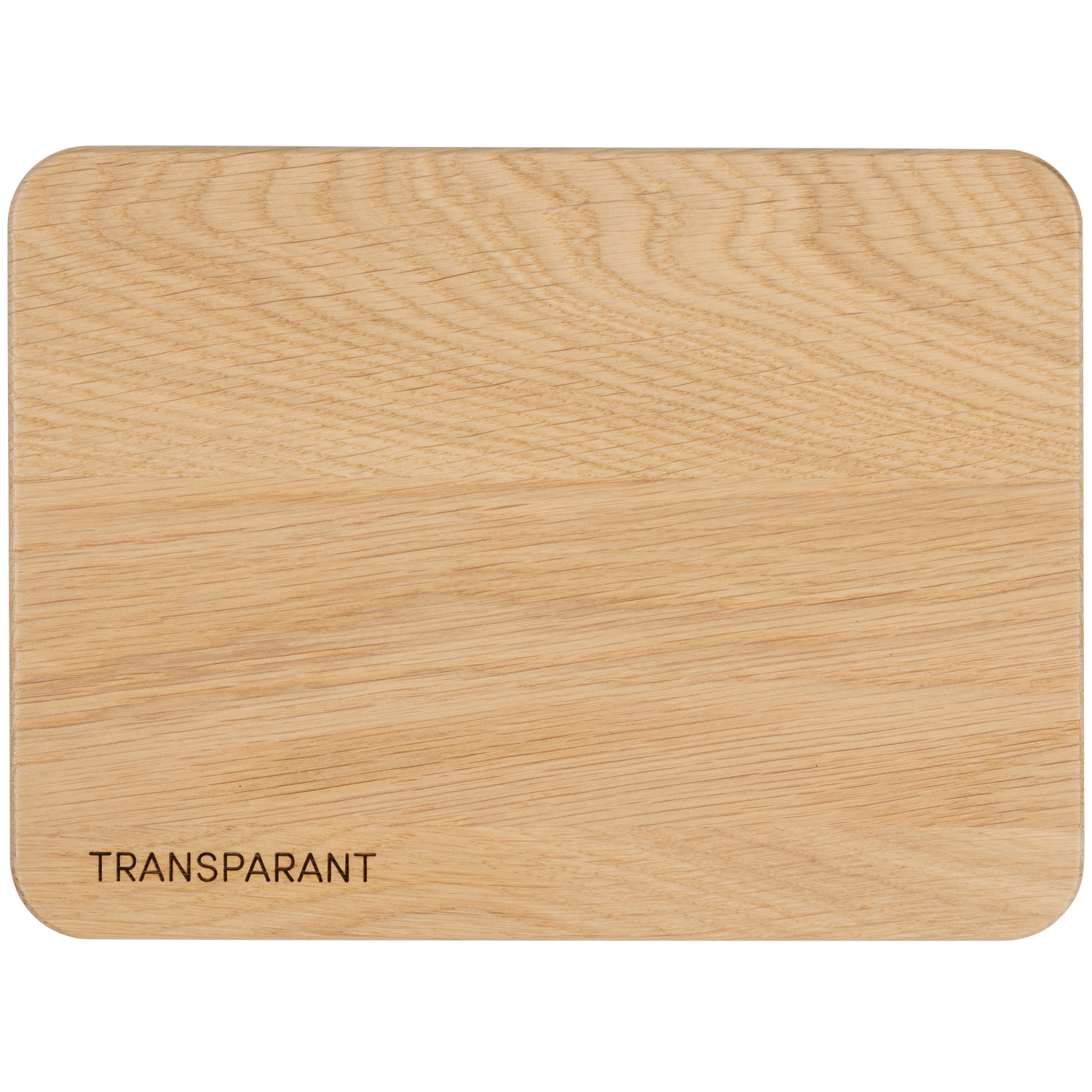 Woood Tablo Salontafel eiken transparant 110cm