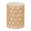 Woood Axu Bijzettafel 45cm Keramiek Zand