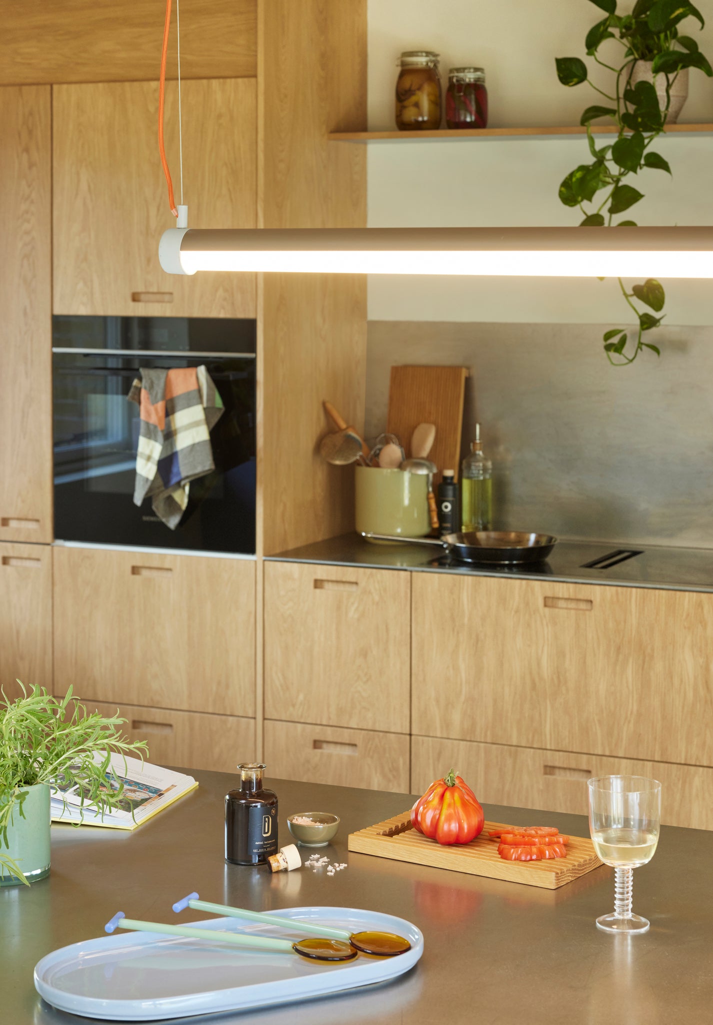 Hübsch Clink Wijnglas witte wijn