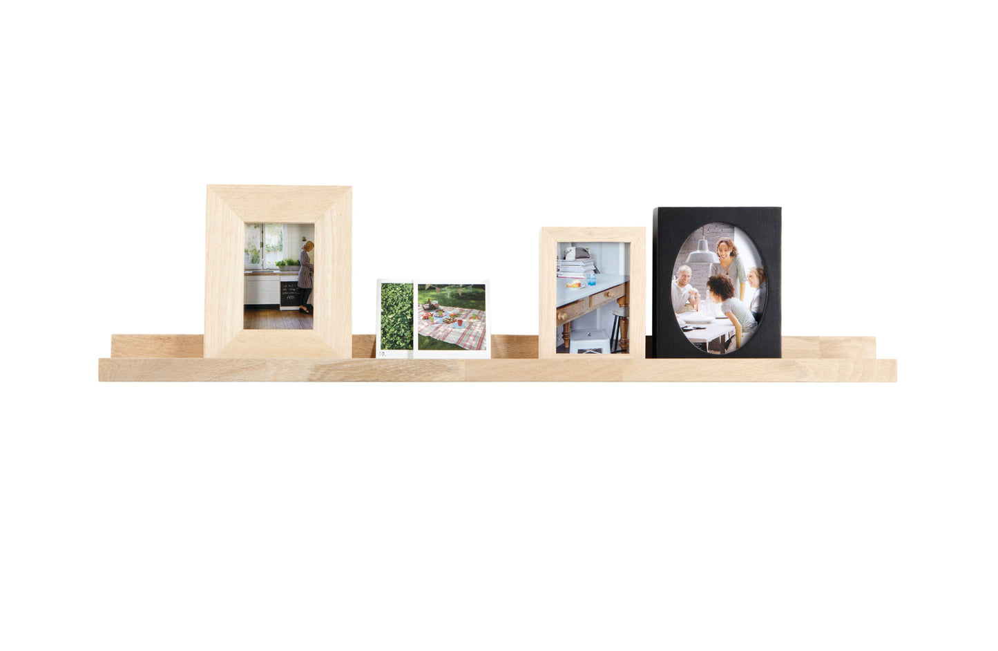 vtwonen | Fotolijstplank eiken 100cm