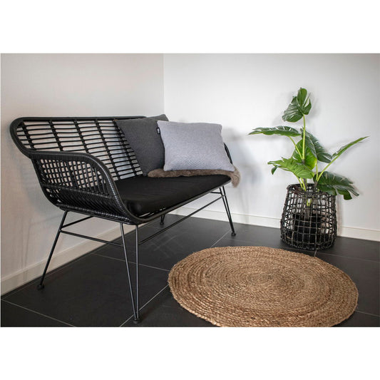 House Nordic | Vloerkleed jute 90cm