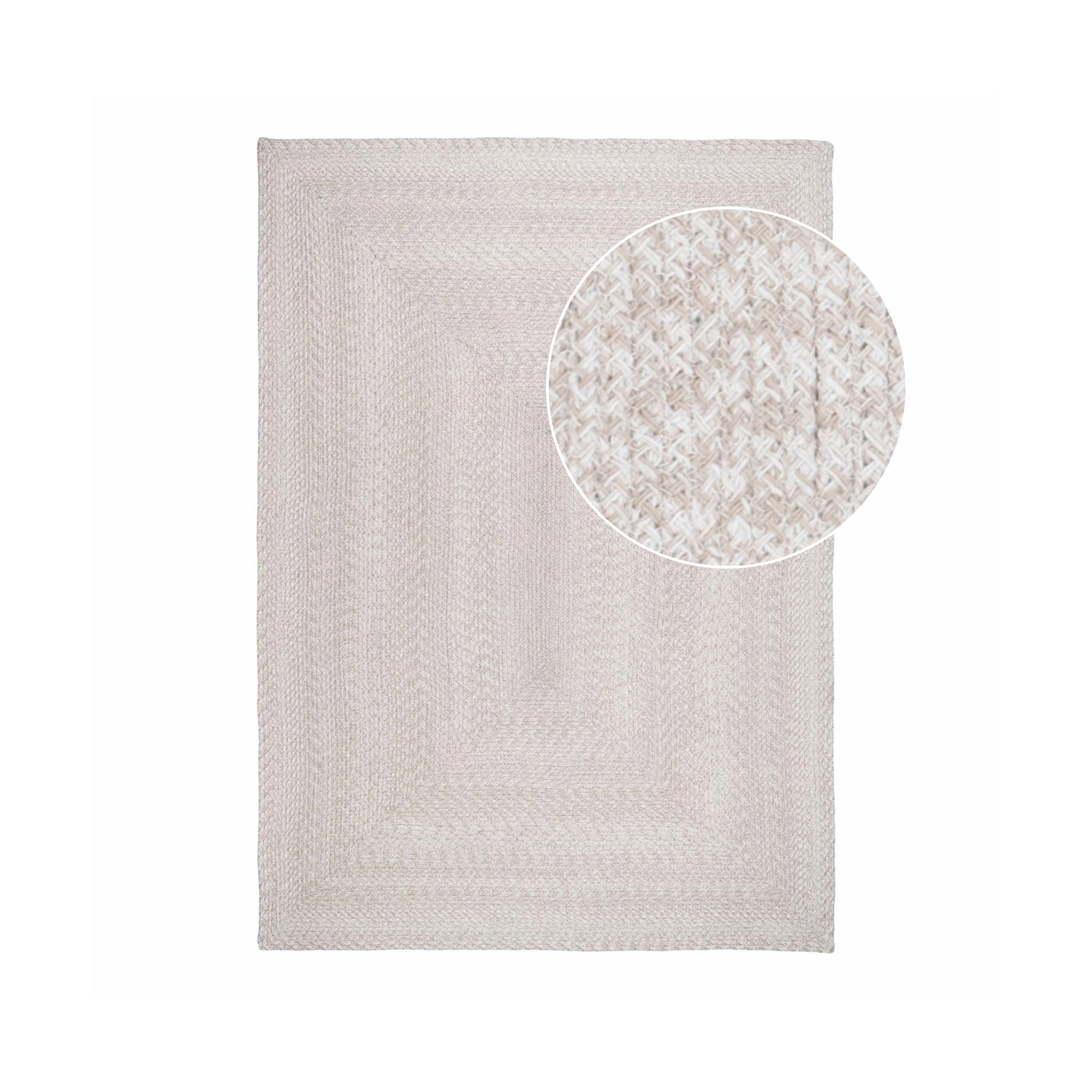 House Nordic | Vloerkleed zand 200xm
