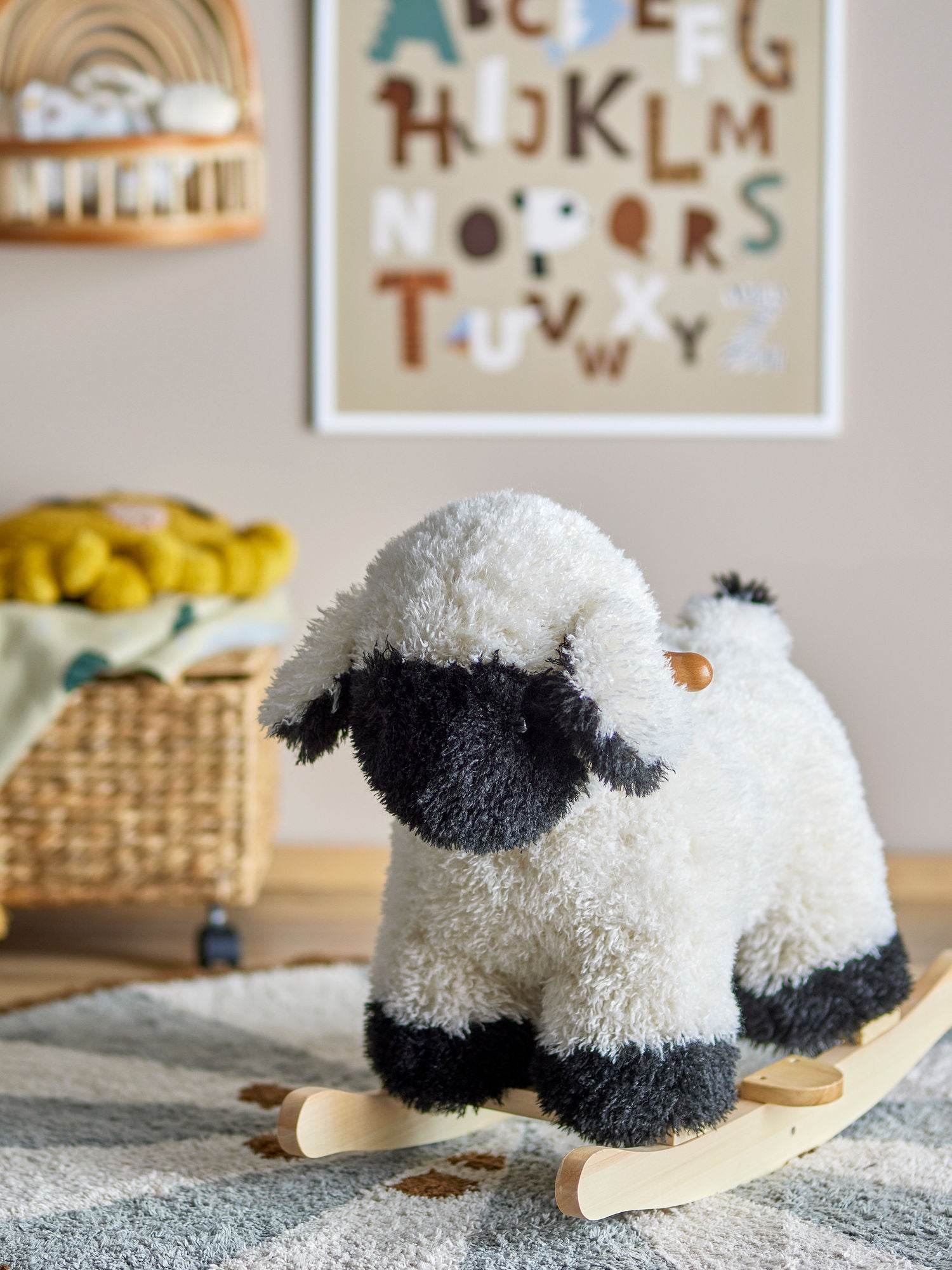 Bloomingville MINI Dolly Hobbeldier Schaap