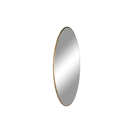 House Nordic | Spiegel met brass frame 40cm