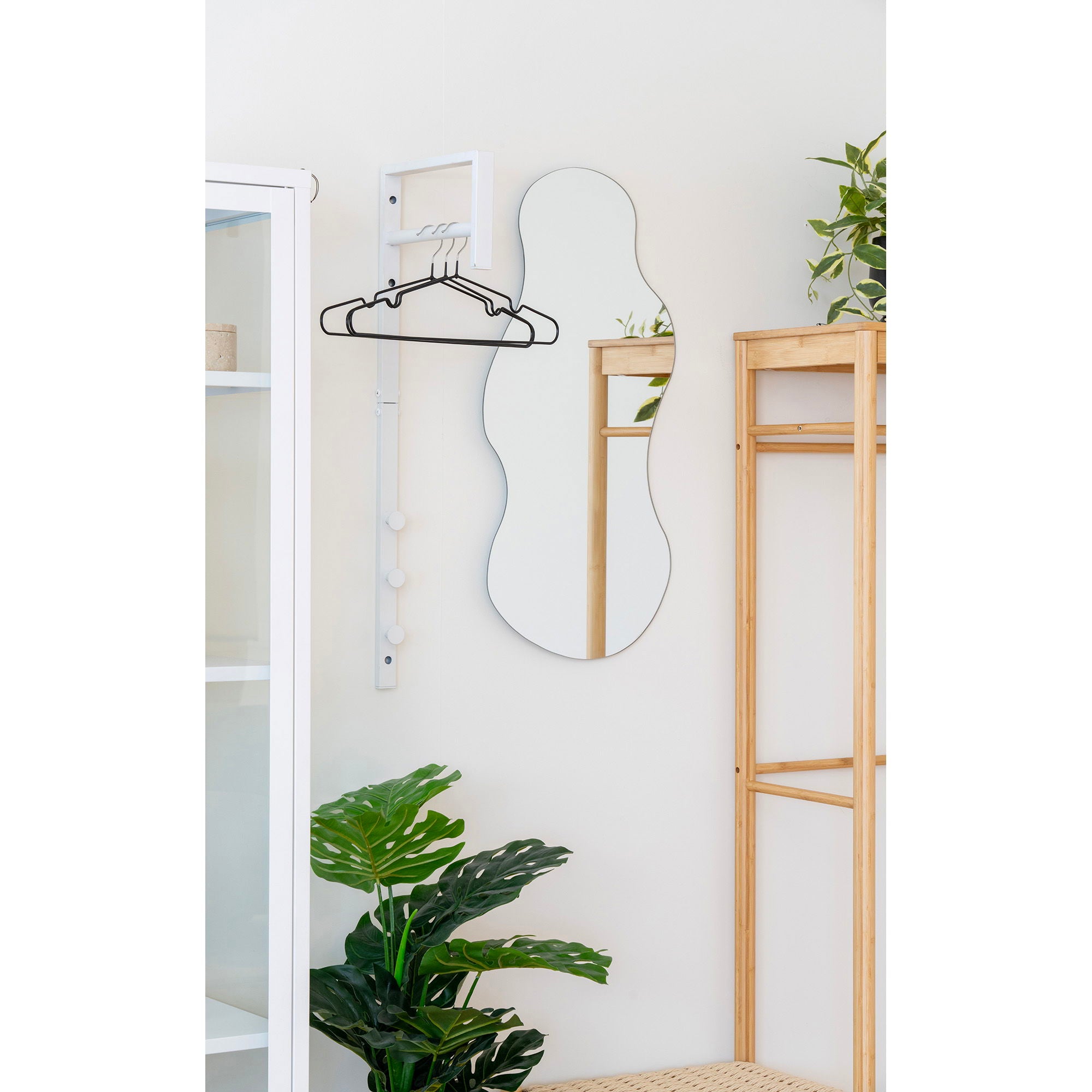 House Nordic | Organische spiegel 80cm