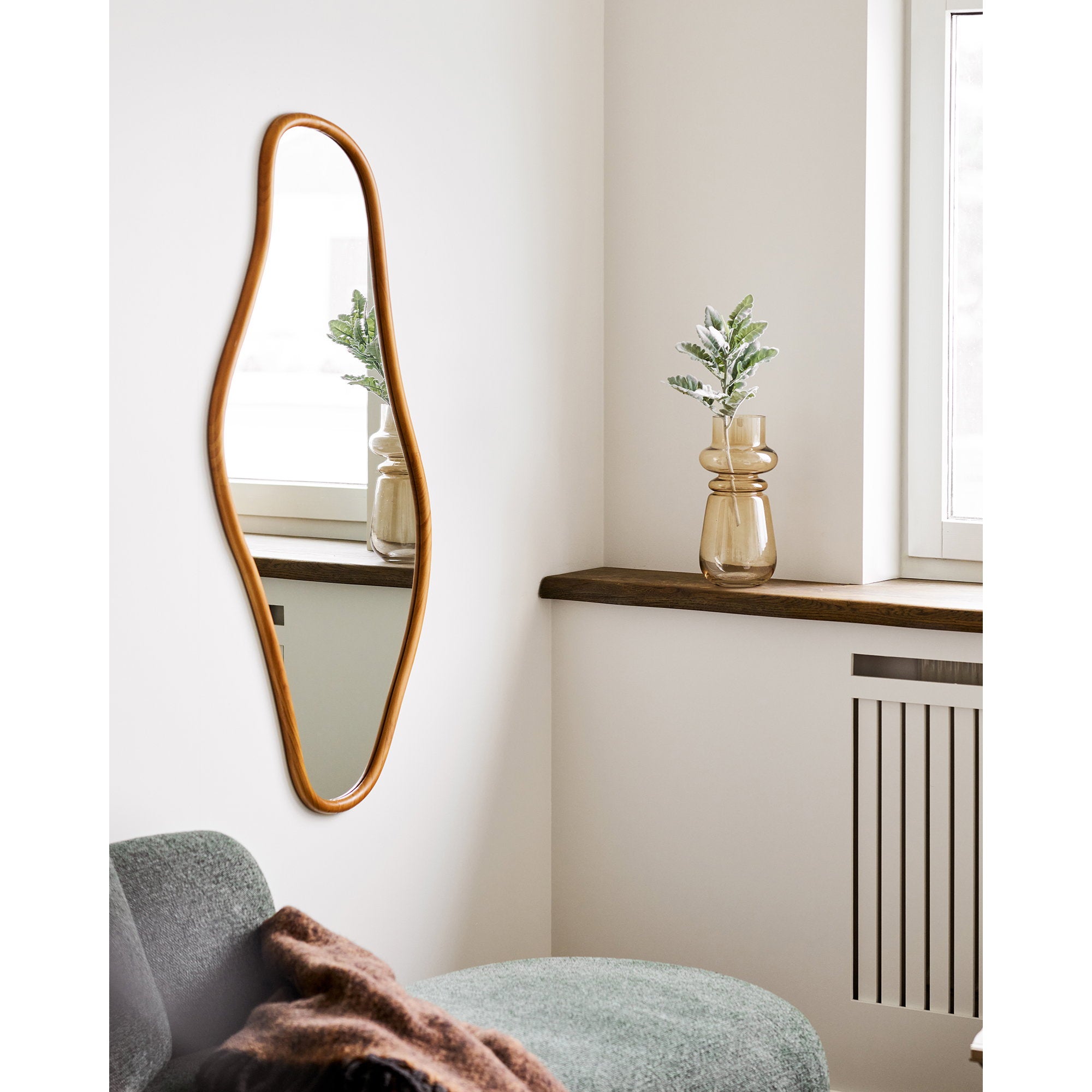 House Nordic Brandsby Spiegel 60x120cm