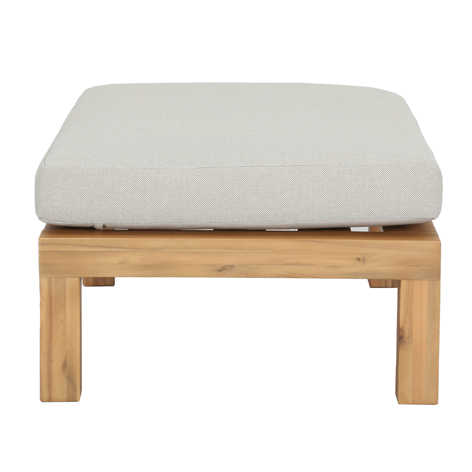 vtwonen Relax hocker naturel/zand