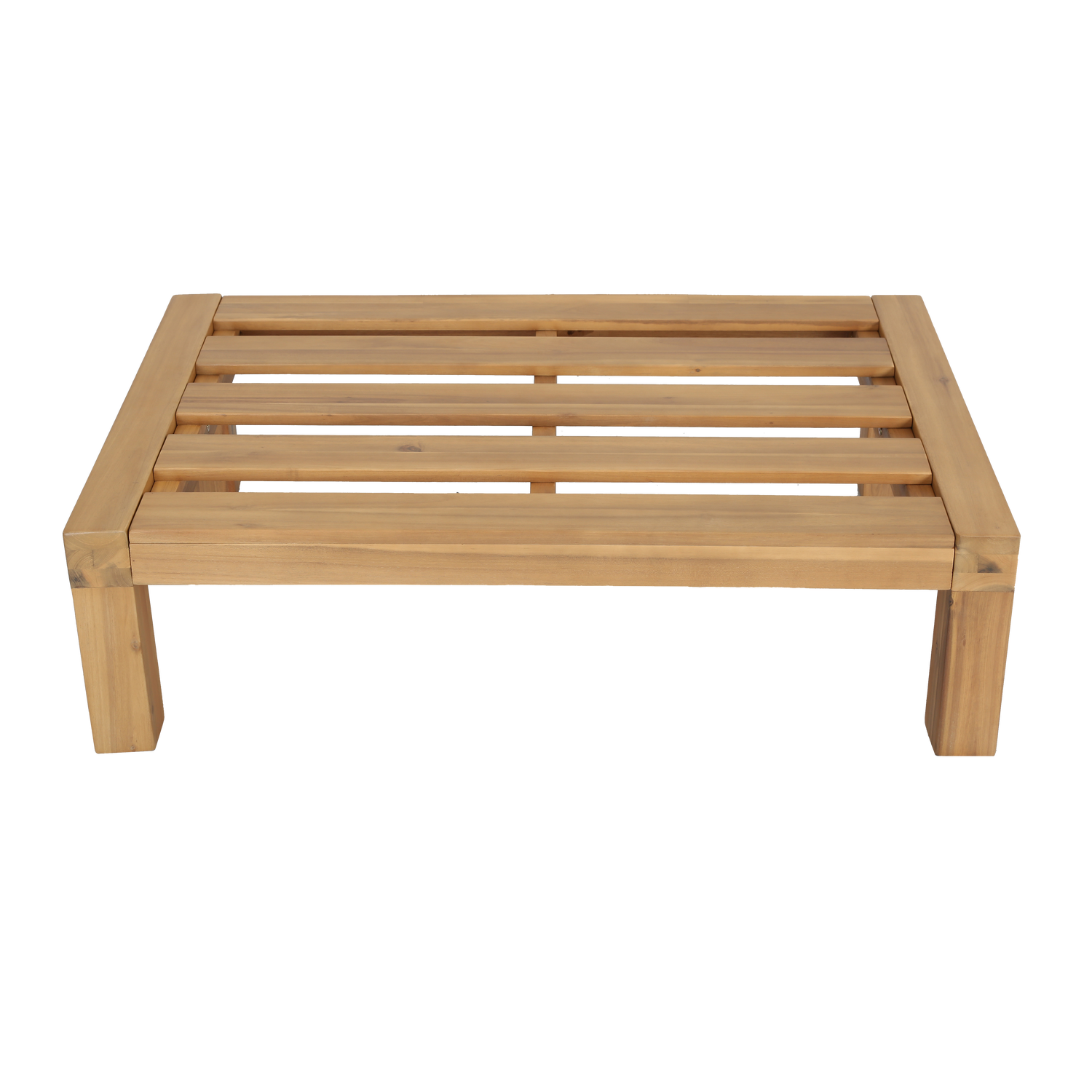 vtwonen Relax hocker naturel/zand