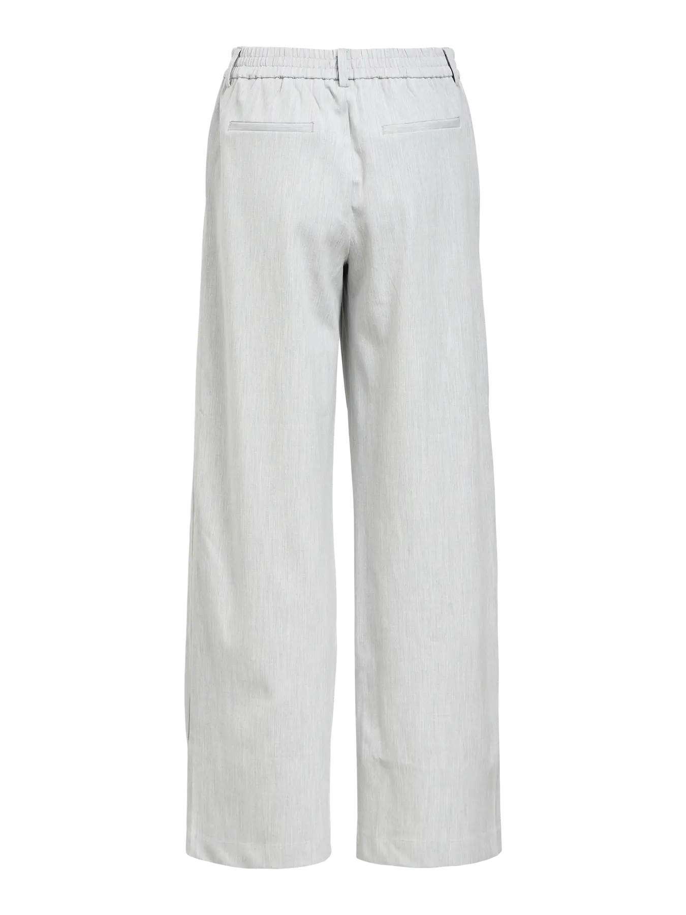 Objekt | Lisa weite hellgraue Hose