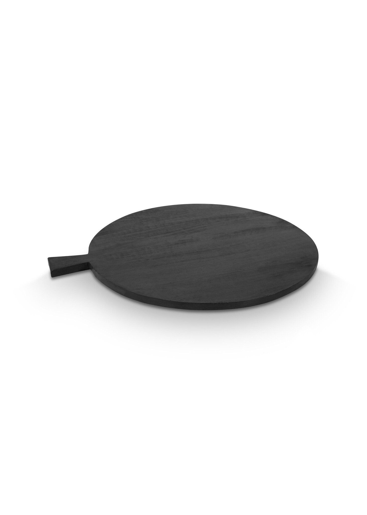 vtwonen | Servierbrett schwarz 52cm