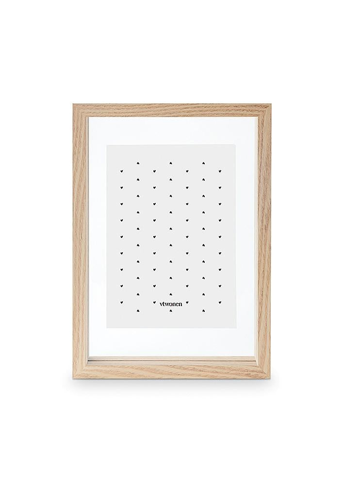 vtwonen | Fotolijst hout 33cm