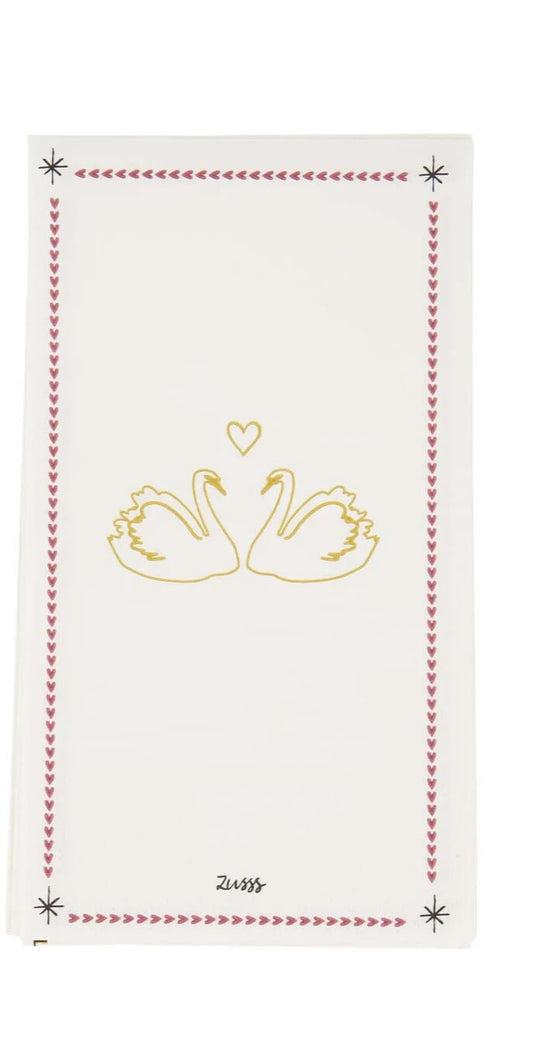 Zusss | Servetten rechthoek magische momenten