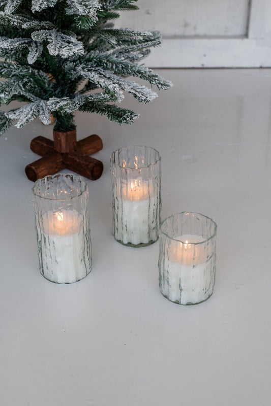 Home Society | Kaars Birch L wit