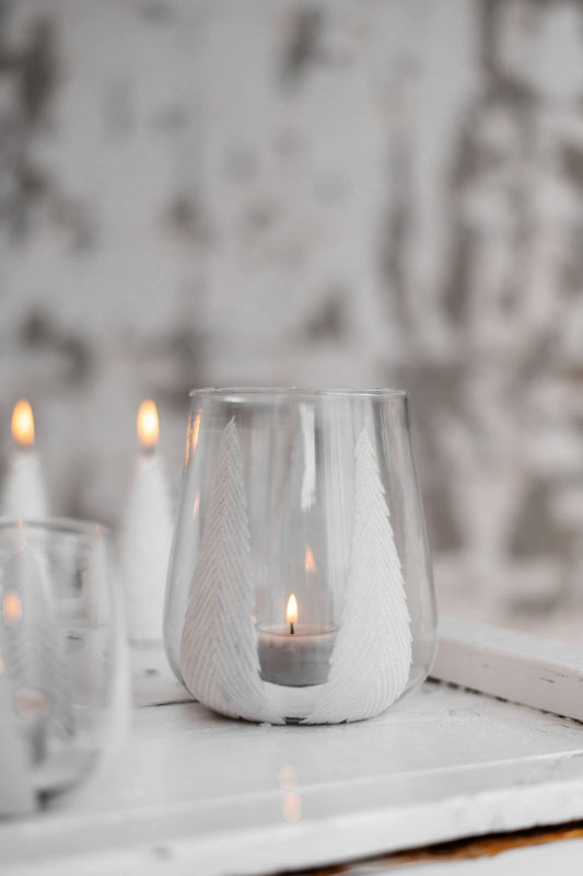 Home Society | Windlicht Tree 15cm