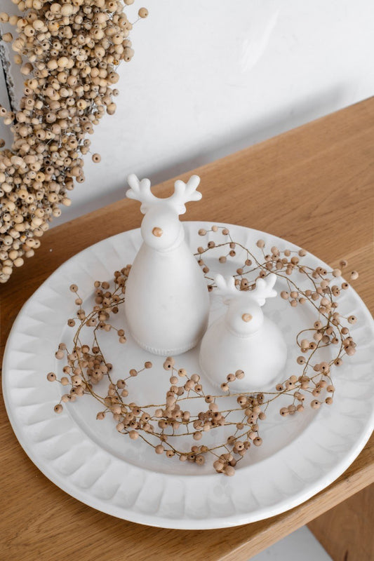 HomeSociety | Garland Bodhi beige 180cm