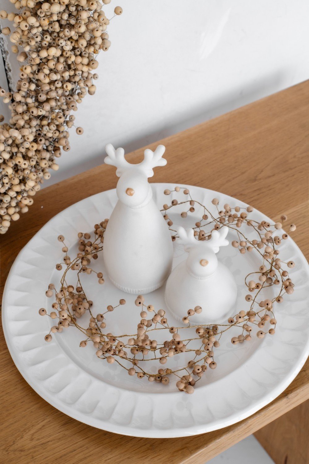 HomeSociety | Garland Bodhi beige 180cm