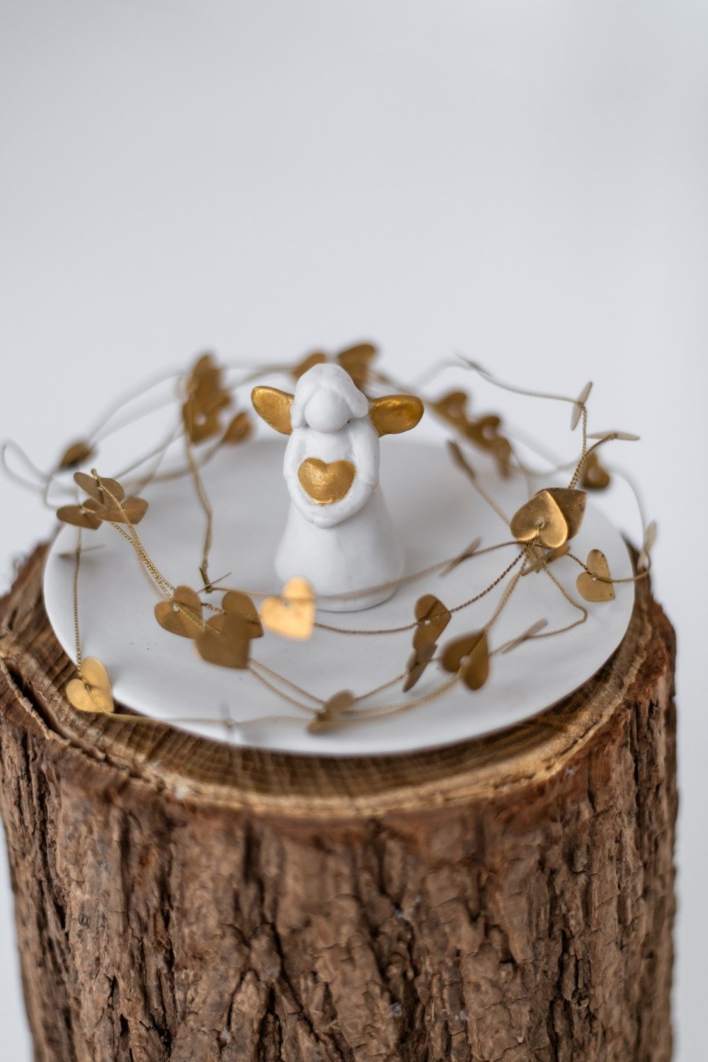 Home Society | Herzgirlande 250 cm