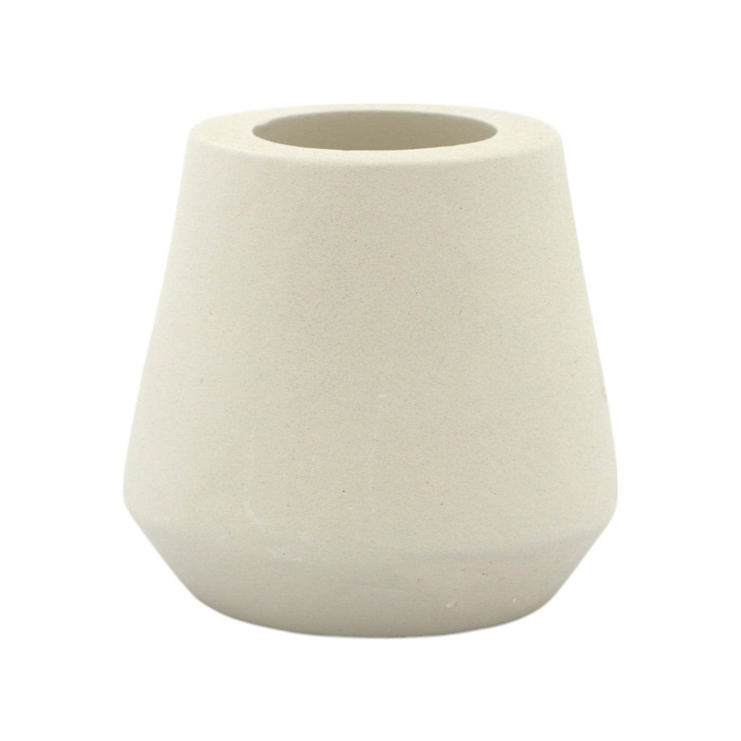 HomeSociety | Kerzenständer Kumo beige 7cm
