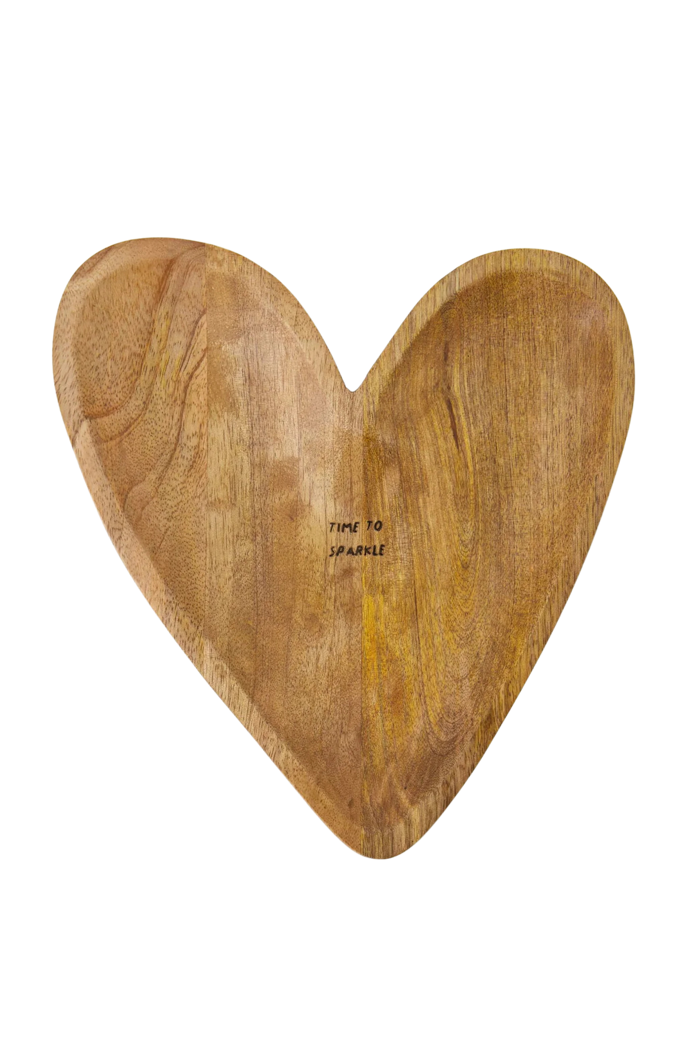 Zusss | Borrelplank hartje time to sparkle