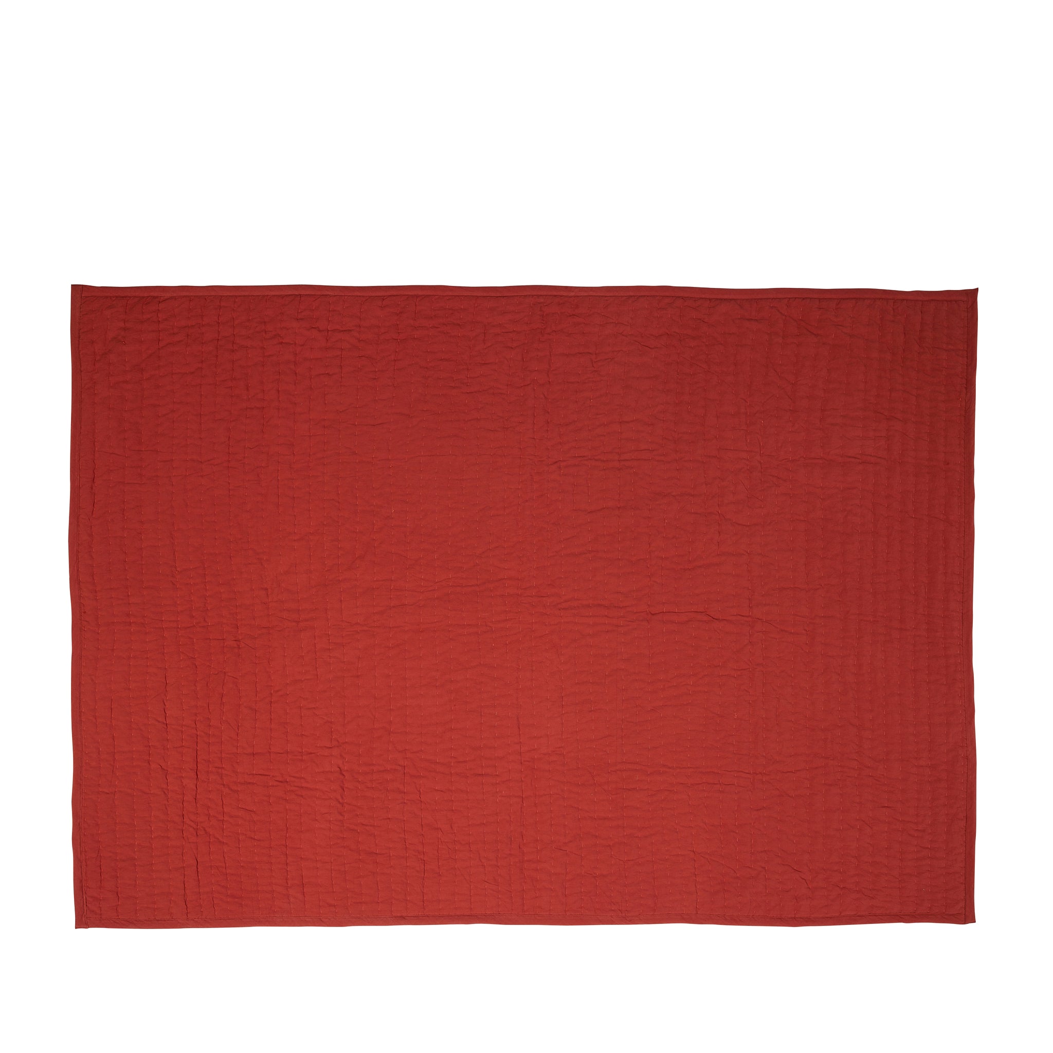 Hübsch Pavilion Plaid Blocks Kleurrijk