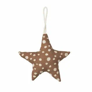 Broste Copenhagen | Hanger ster oker stippen