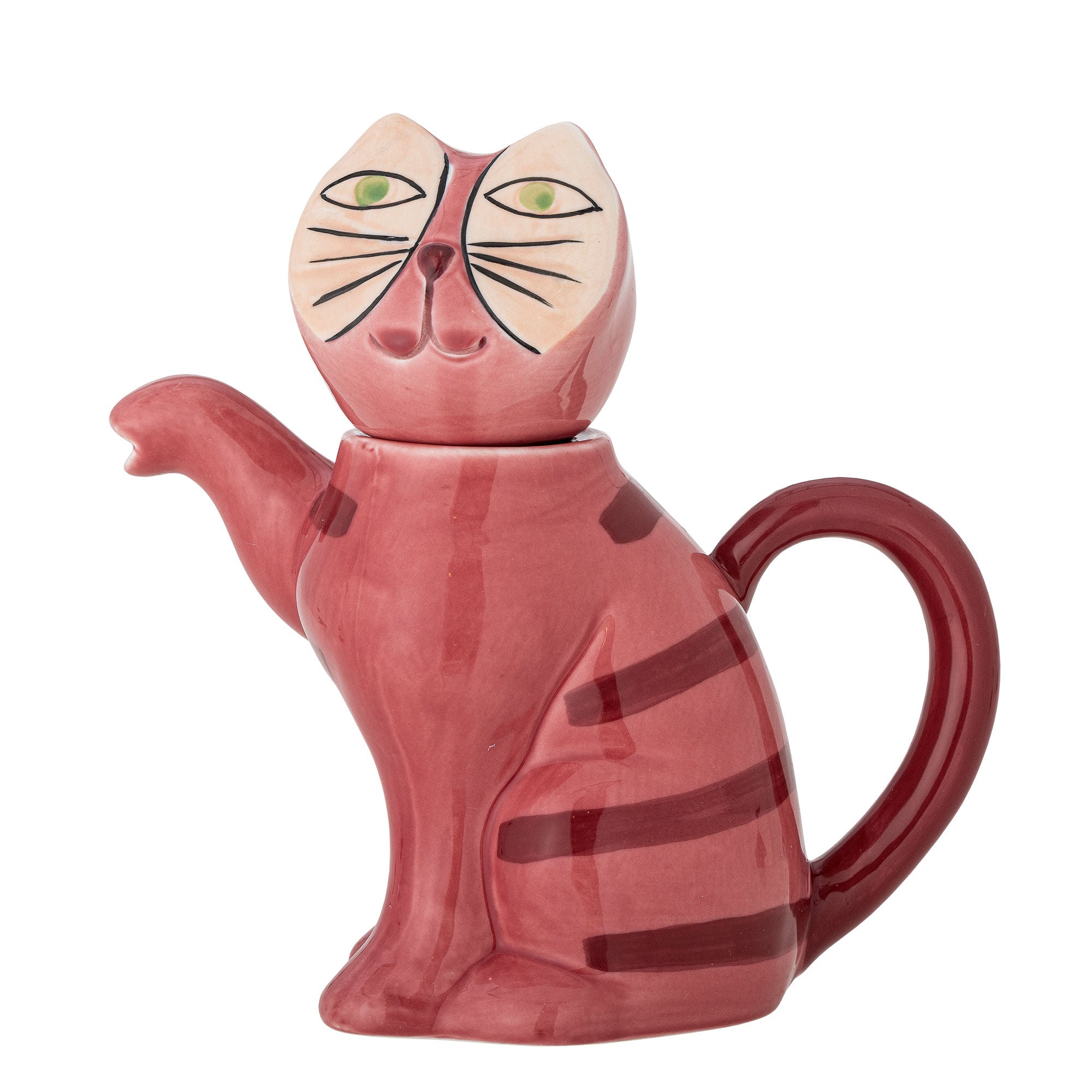 Bloomingville Missy Theepot aardewerk