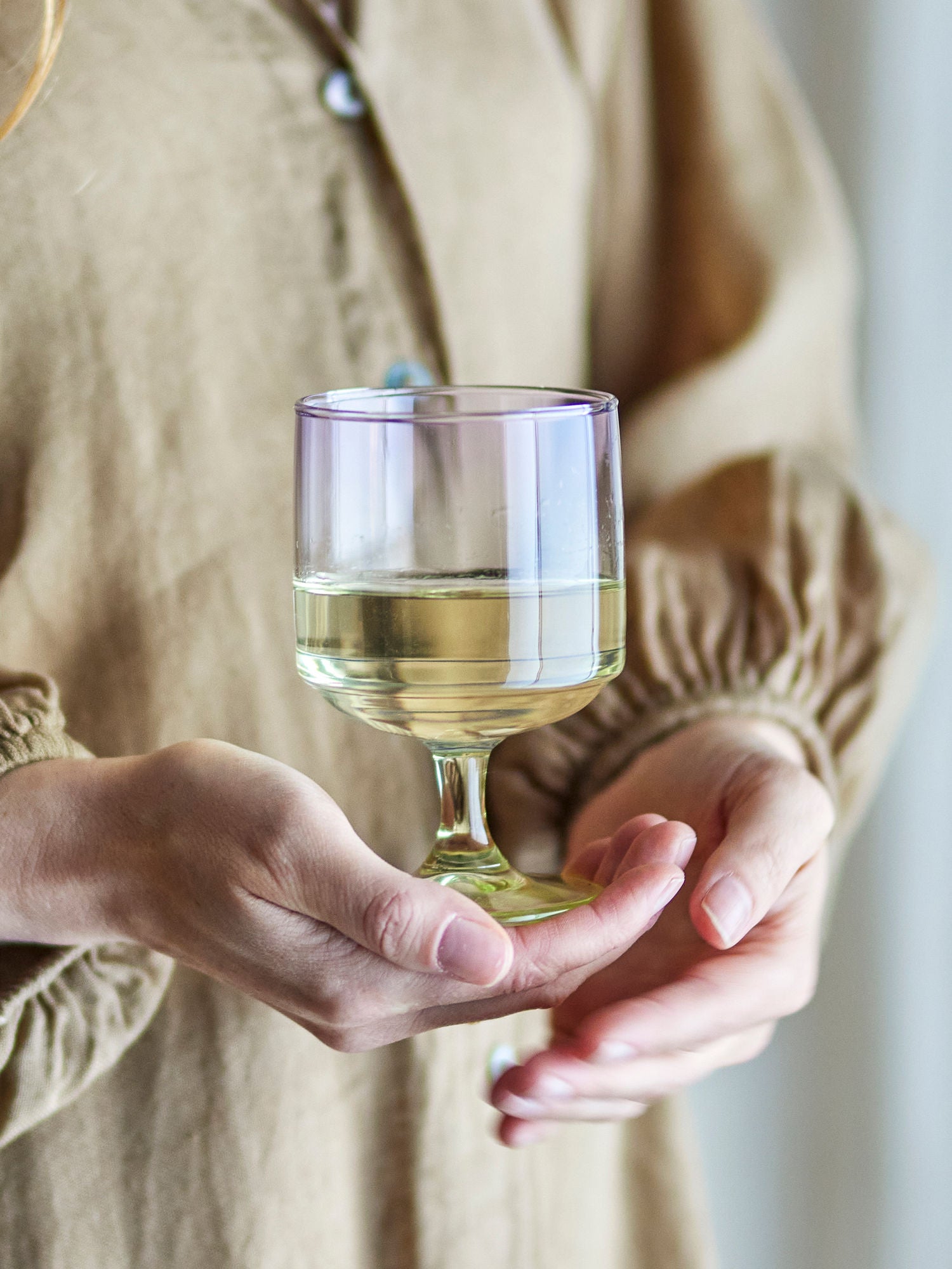 Bloomingville Drinkglas Luciana - Set 6 stuks
