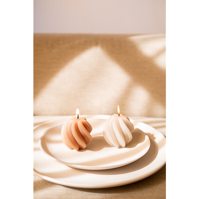 Home Society | Schaal offwhite 28.5cm