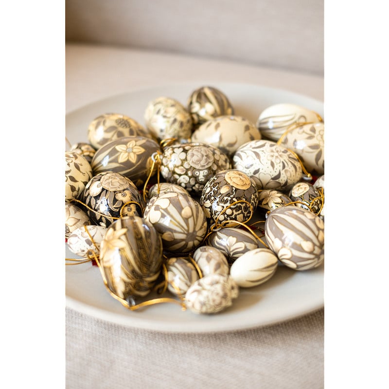 Home Society | Scale greige 39cm