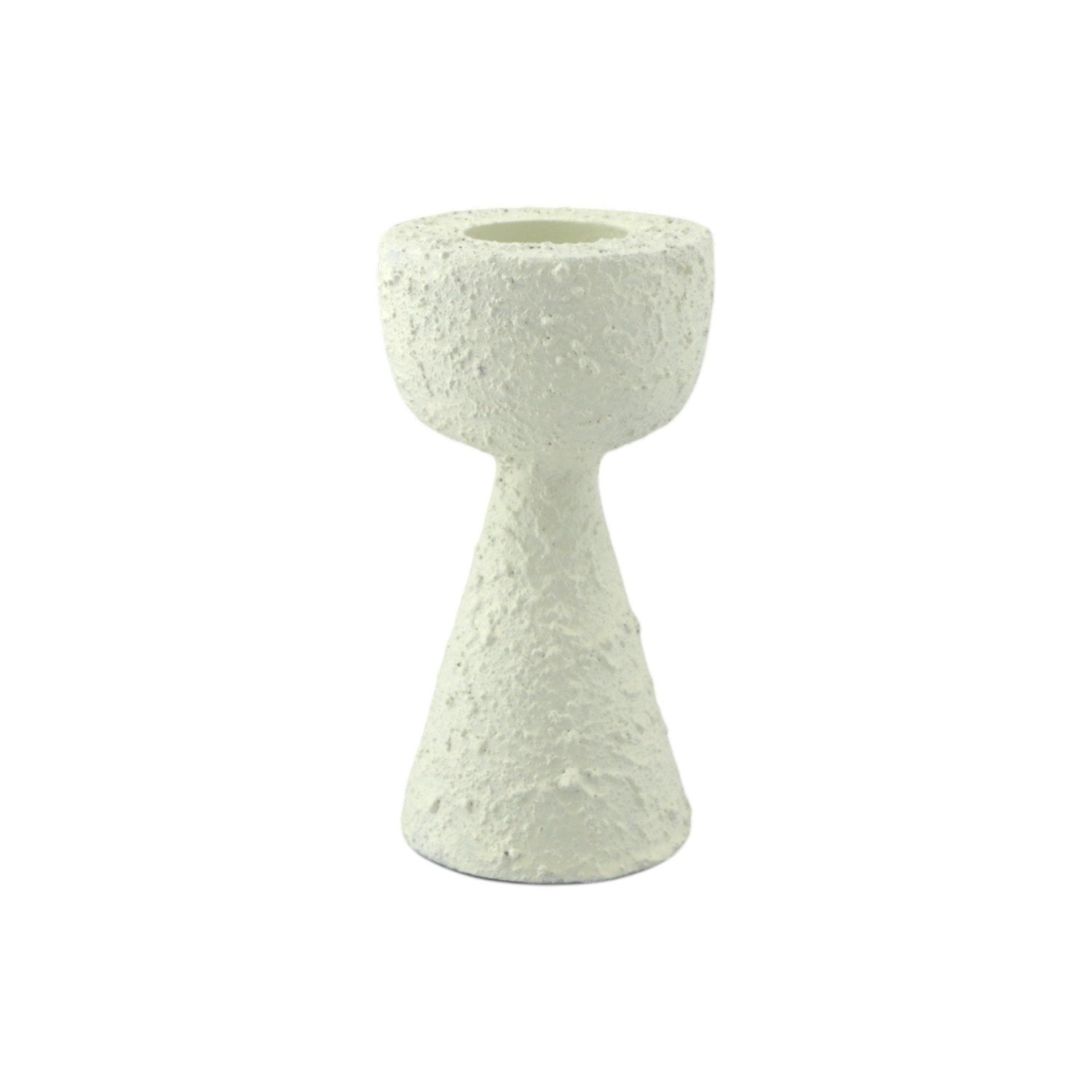 Home Society | Kandelaar Sam off white 14cm