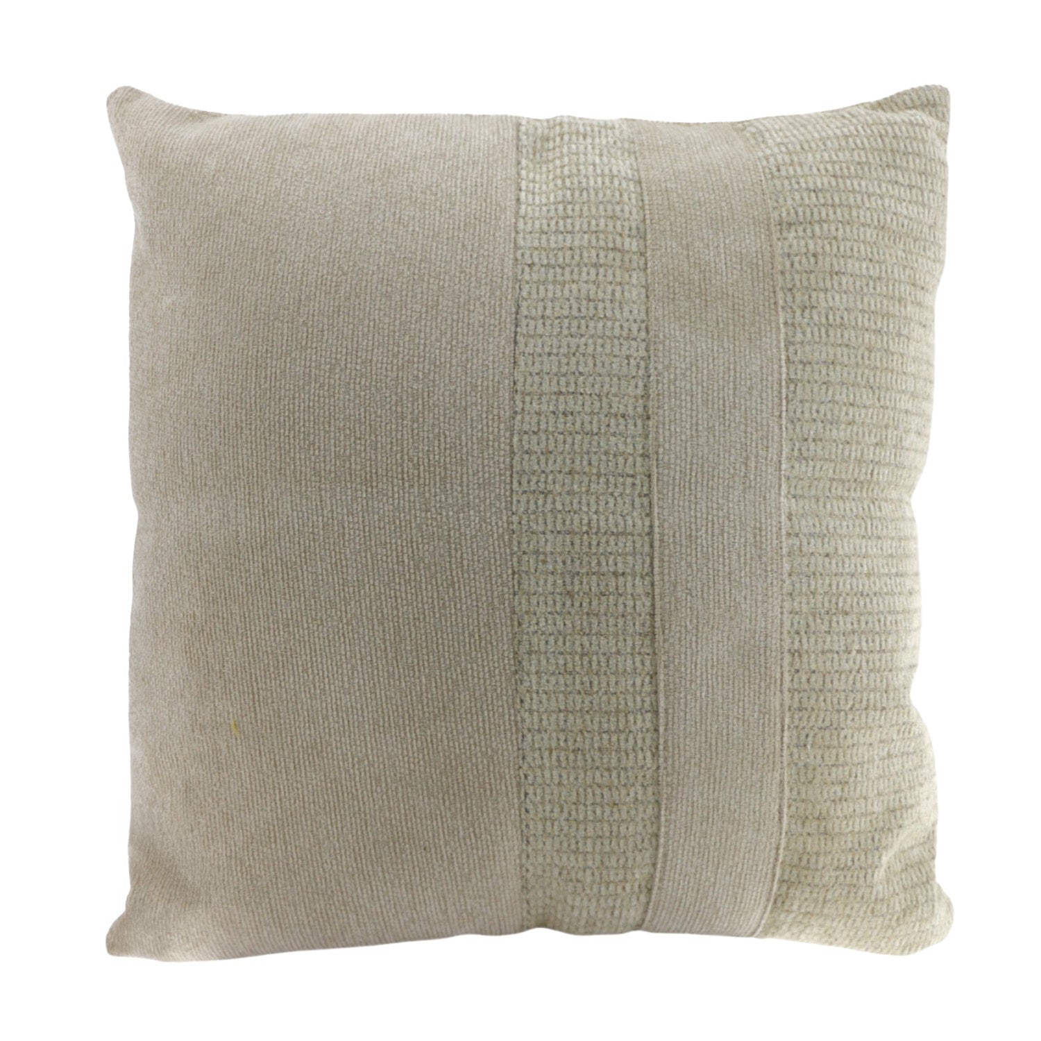 Home Society | Kussen Mira Patch beige