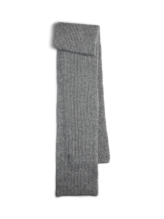 Pieces | Sjaal Milla medium grey