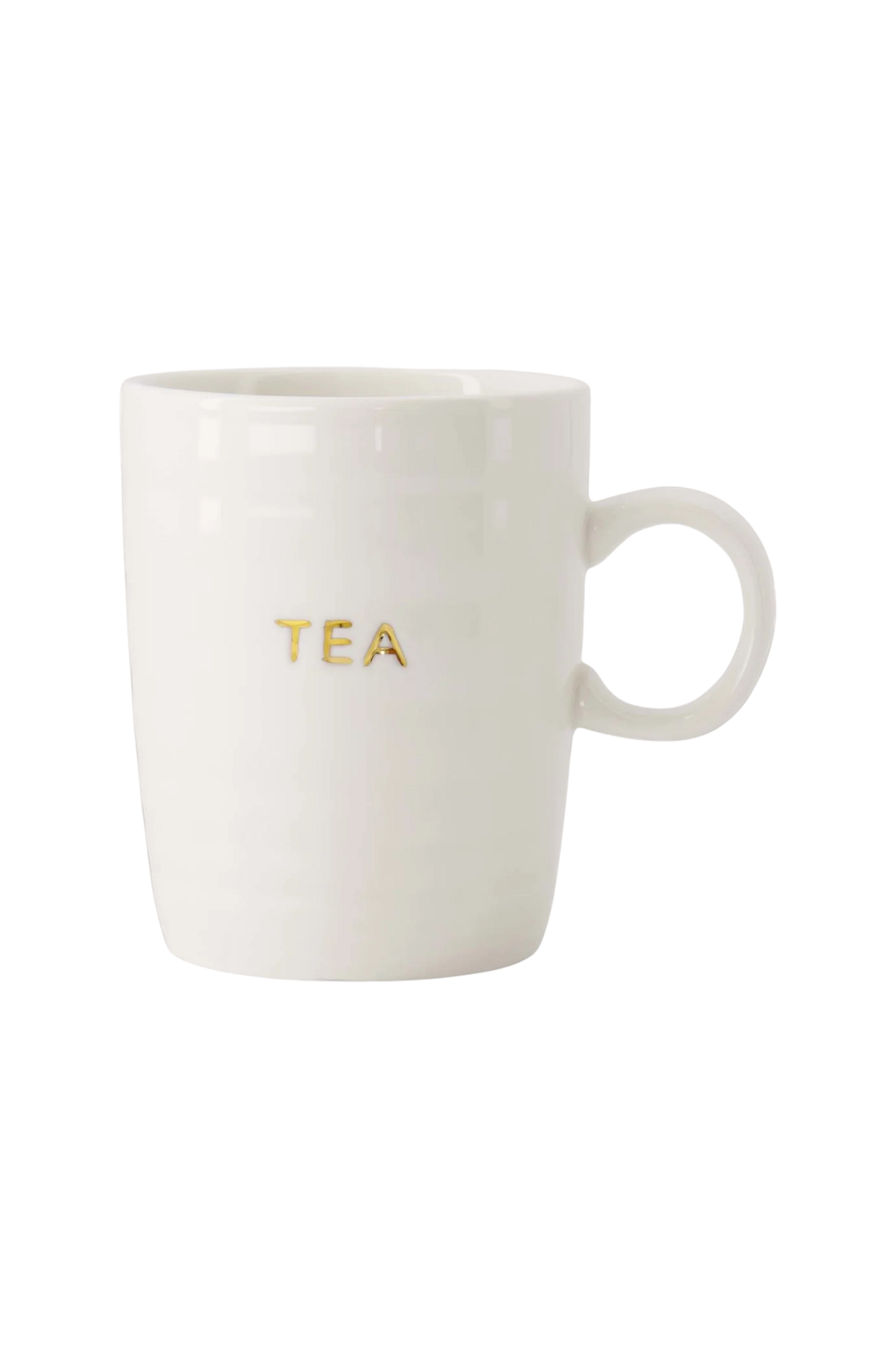 Zusss | Theemok tea wit / goud